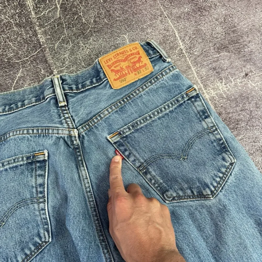 Levis jeans are